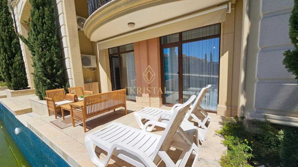 Продава се Двустаен апартамент в Свети Влас - 58 кв.м за 1811 €/кв.м - Снимка #15