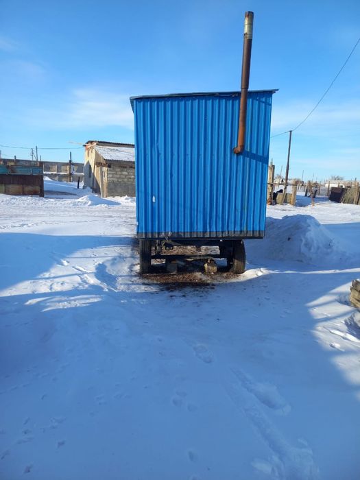 продам жилой вагон