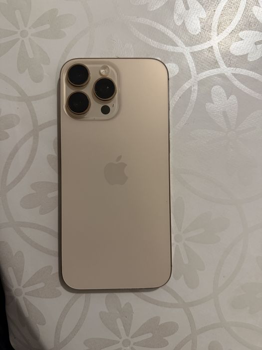 Iphone 16pro max