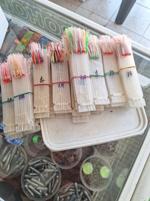 Чепарета за сафрид и чернокоп