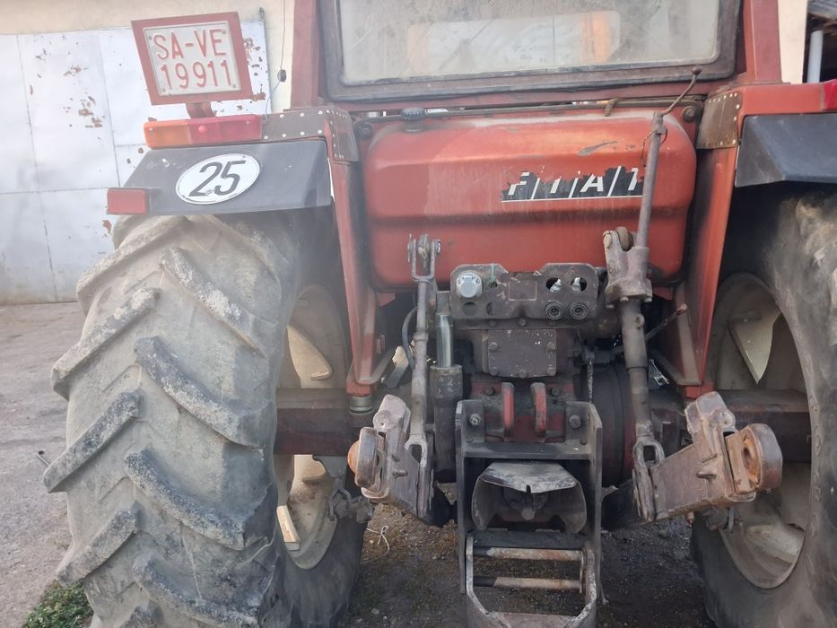 tractor fiat 980.4x4.adus recent