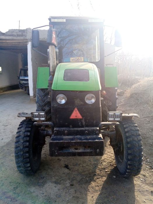 TTZ 80 traktori sotiladi