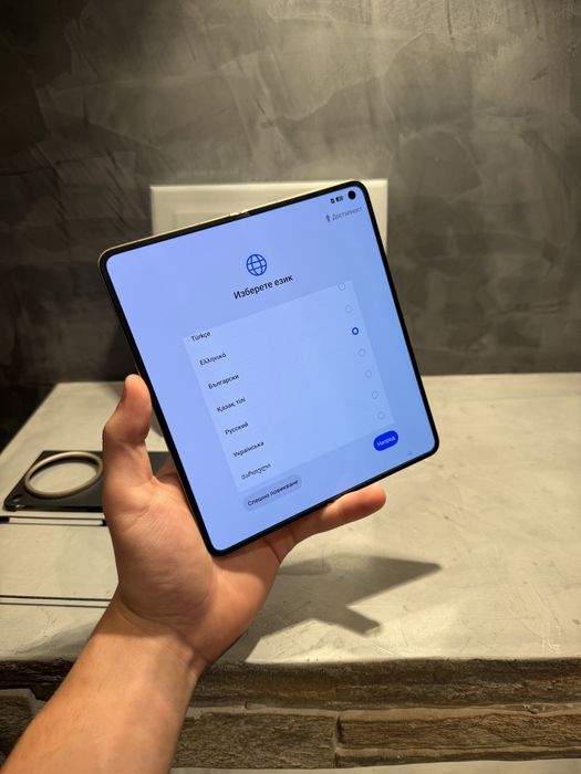 КАТО ЧИСТО НОВ OPPO Find N6 512 GB + подарък карбонов калъф
