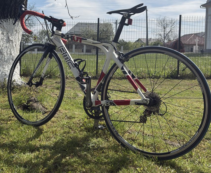 BMC Streetracer SR01