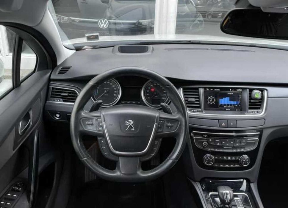 PEUGEOT 508 2012 — imagine 5