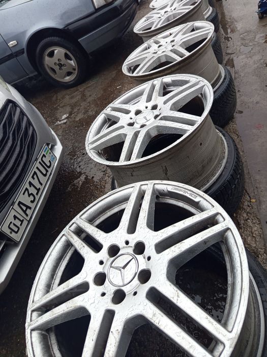 Mersedes 212 arginal diska R18