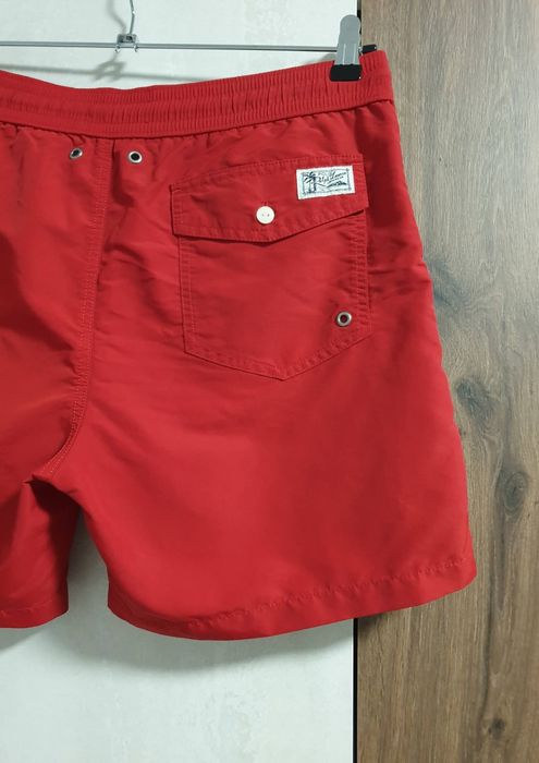 Мъжки оригинални къси панталонки.  POLO RALPH LAUREN. Като нови