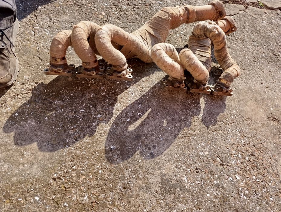 Продавам спортни колектори BMW  S50B32