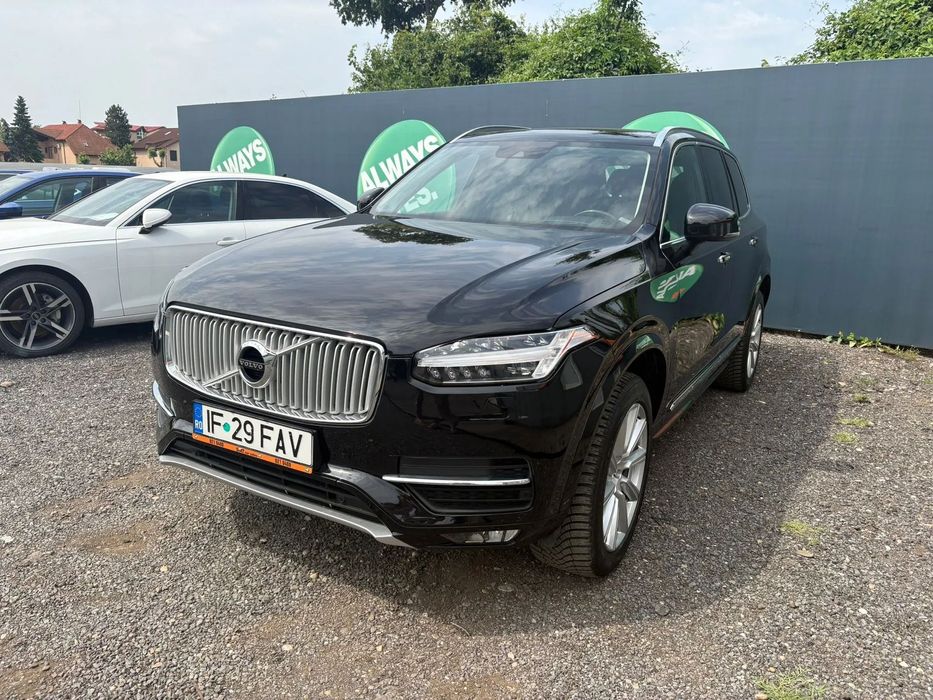 Volvo XC 90 Unic proprietar - Km 100% reali - TVA deductibil