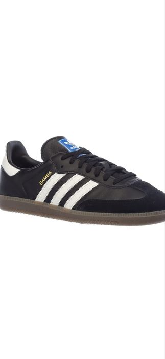 adidas samba кроссовки