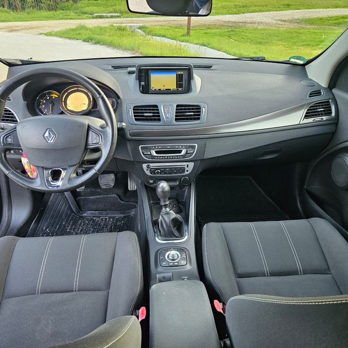 Renault Megane 1.5 DCI 110 Cp Grandtour