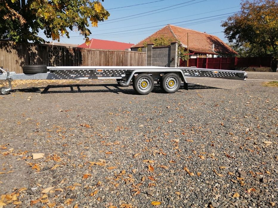 Platforma noua Syryus 4 m ,4,5m ,5m.