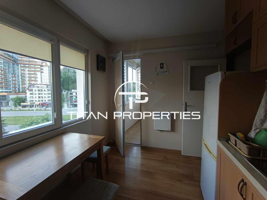 Дава се под наем Тристаен апартамент в Варна, Чайка - 90 кв.м за 475 € - Снимка #5