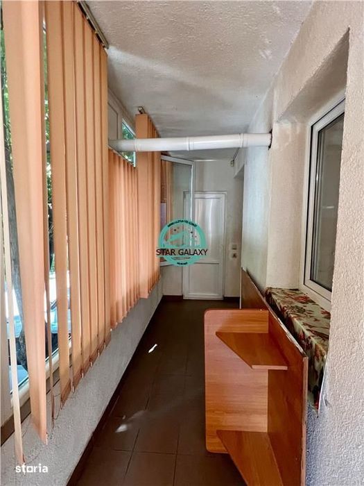 Apartament 3 camere de inchiriat Dambu, complet mobilat, Bloc Nou