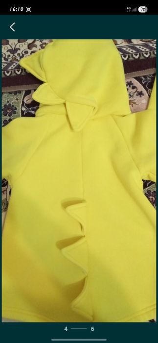 Продам детский костюм