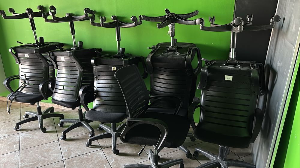 Мебель офисная кресла бу