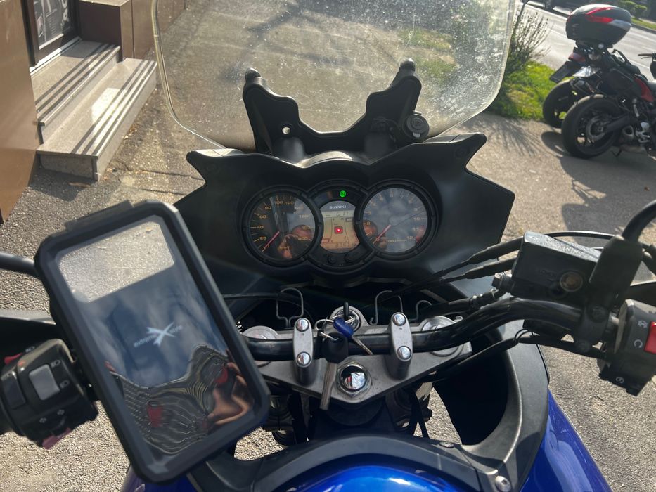 Suzuki V-Strom DL650 GARANTIE Ser Moto 2026