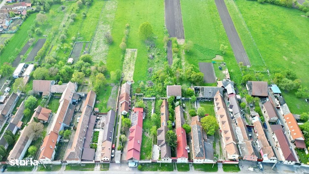 Teren intravilan Prejmer