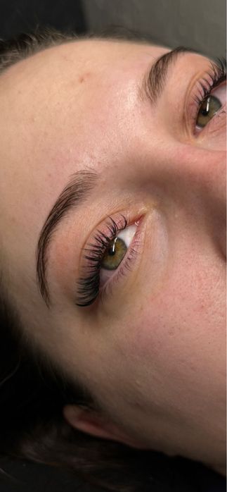 Наращивание ресниц 4500