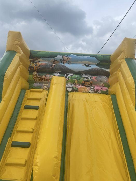 Tobogan gonflabil de inchiriat!!