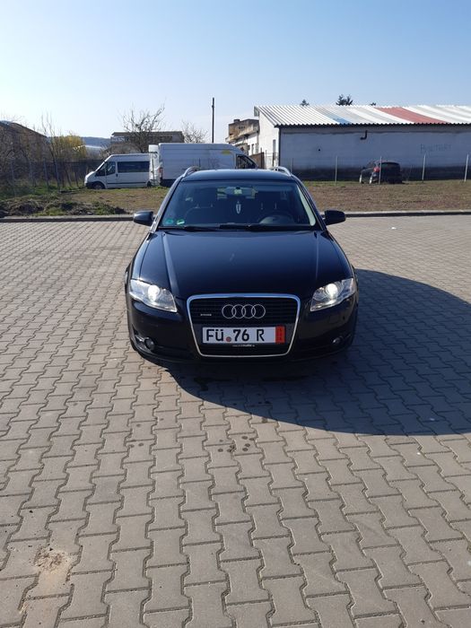 Audi a4 quattro de vânzare