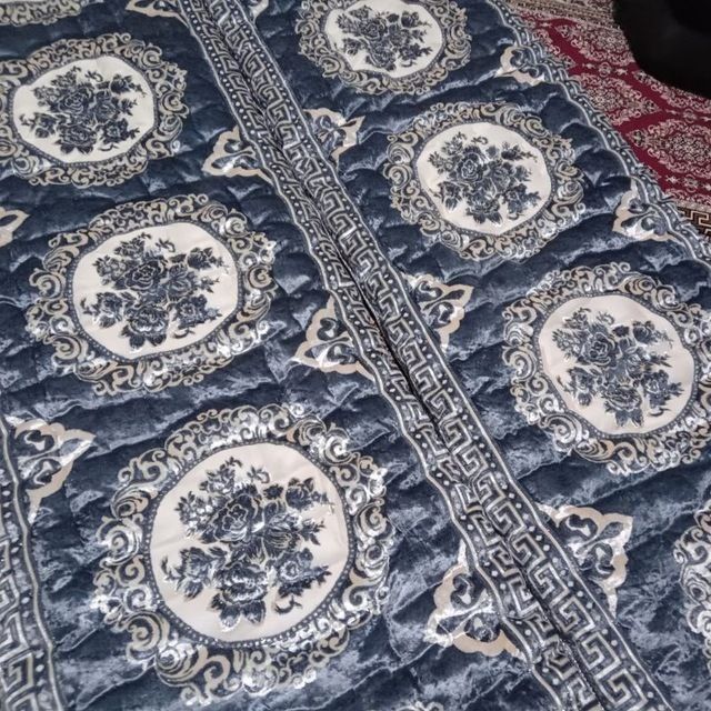 Курпа тушак лаганда килиш! Падушка коплаш.