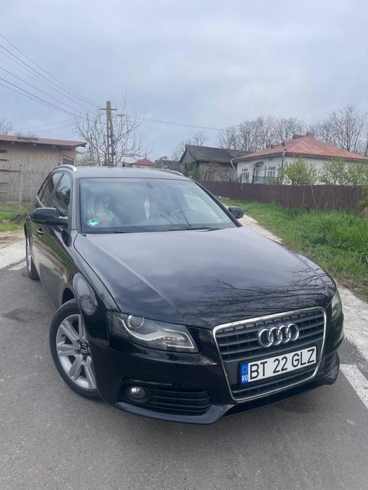 Audi A4 B8 2.0 TDI Automat