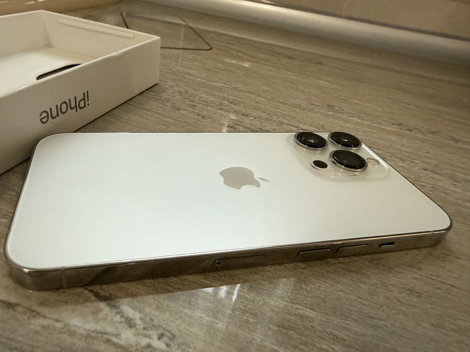 Iphone 13 Pro, 256 GB, бял