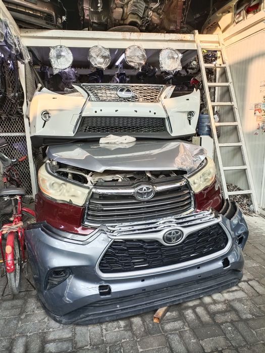 Авто Разбор Toyota Lexus