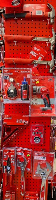 Milwaukee машини и инструменти