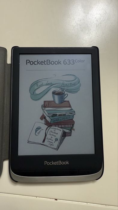Электронная книга Pocketbook 633 Color