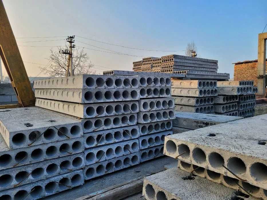 Sifatli beton va temir-beton mahsulotlari ishlab chiqaramiz  qurilish