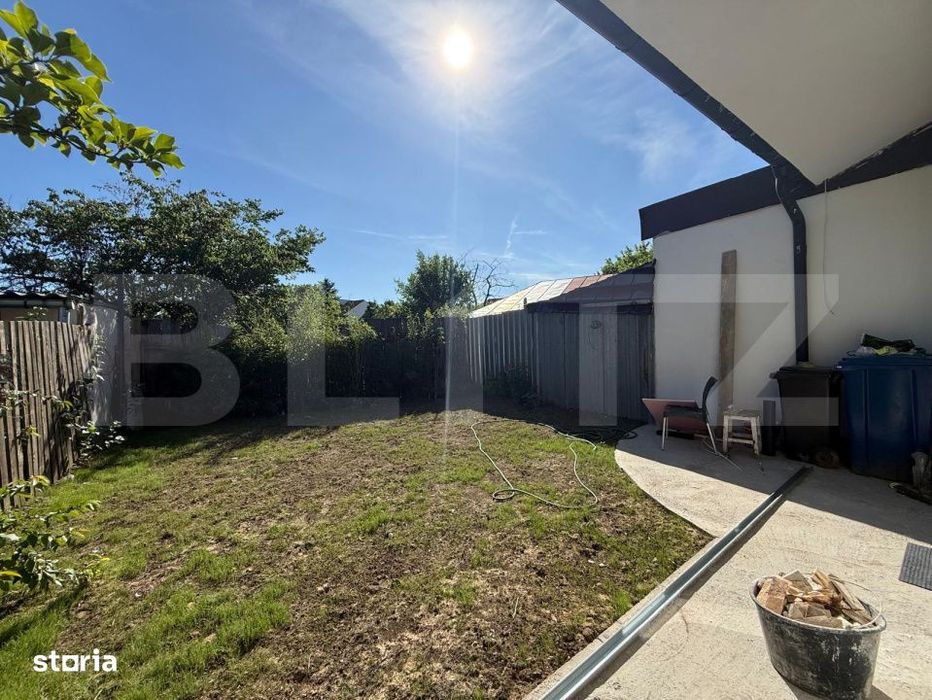 Casa P+M, 140 mp, teren 245 mp, zona Siloz