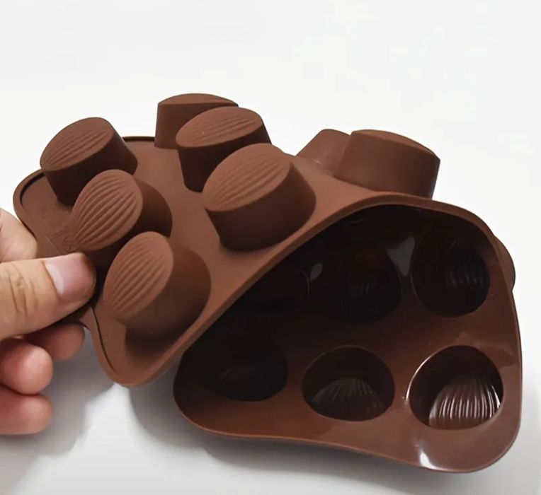 Силиконовые формочки