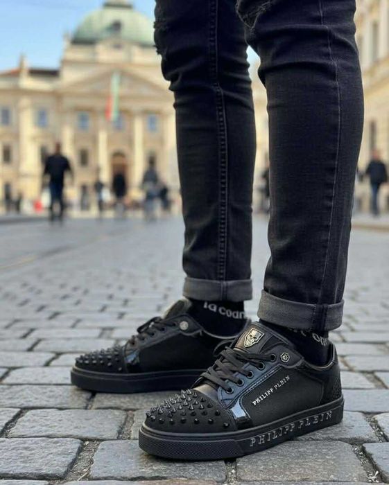 мъжки кецове  Philipp Plein