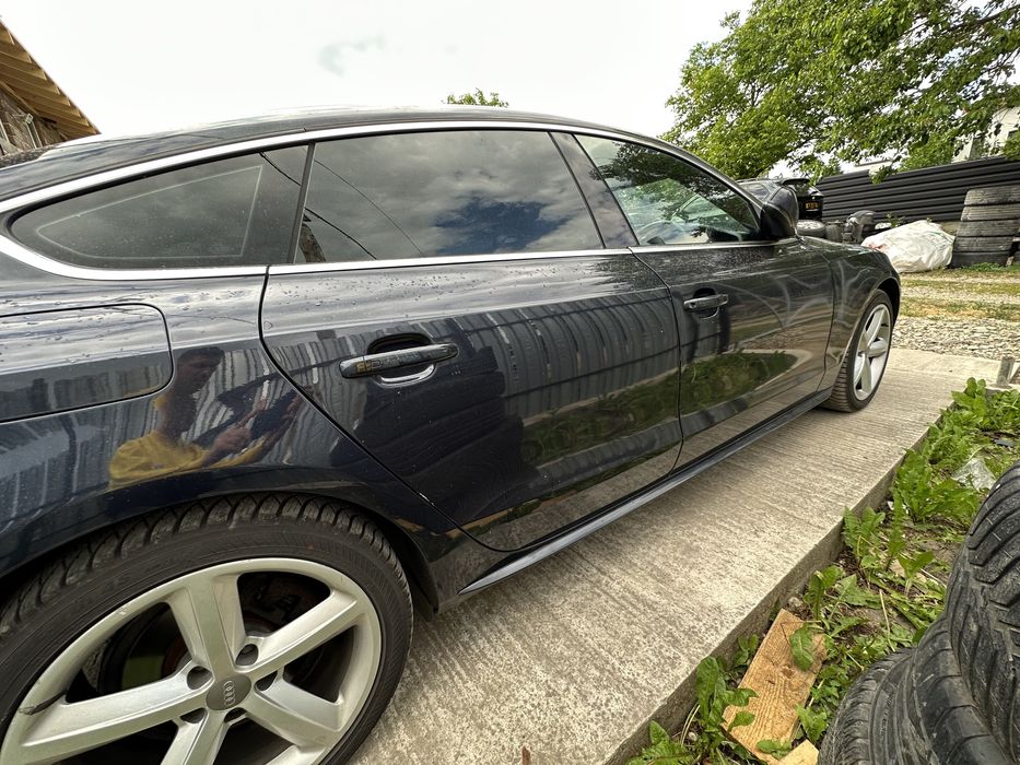 Usi dreapta / Portiere dreapta Audi A5 8T 2009-2016