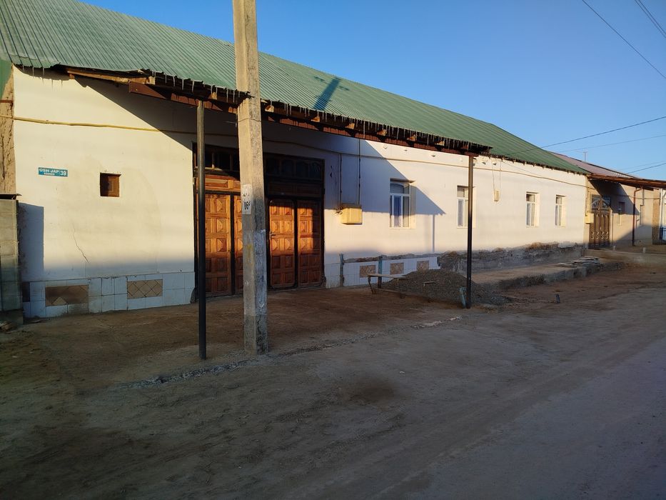 Срочно жер жай сатылады 6 ханалы