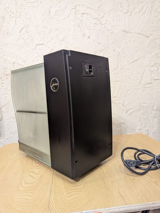 Jura подогрев чашек кофе