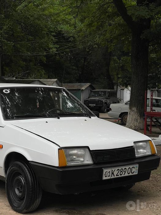 Vaz 2109 продам ген есть