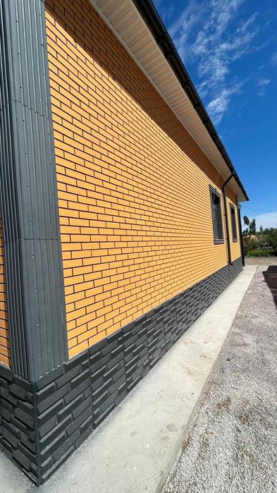 TERMOPANEL-LUX фасад травертин