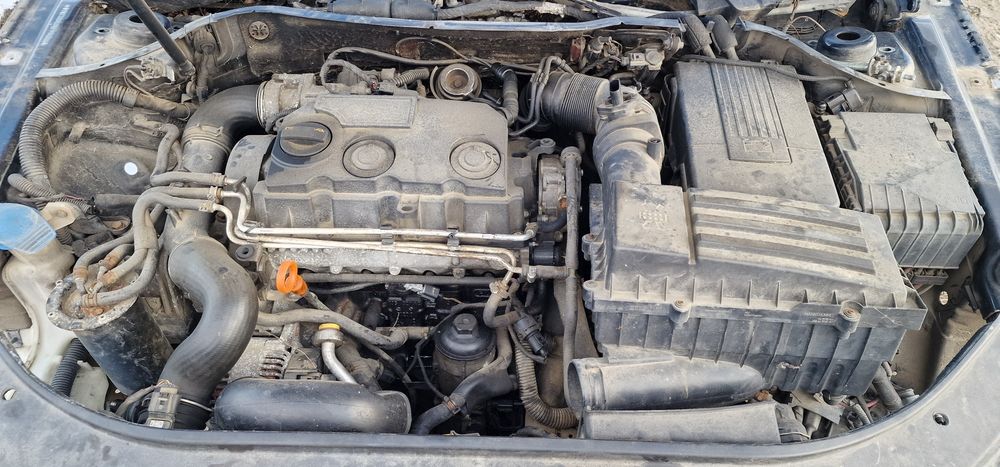 Motor passat b6 cod-BMP