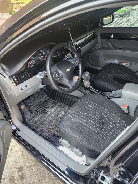 Chevrolet. Jentra 3 poz