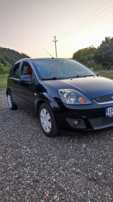 Ford fiesta 1.3 benzina