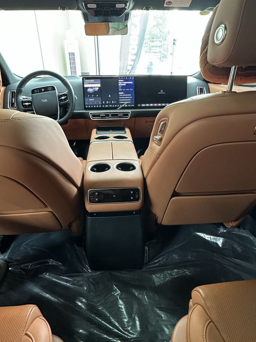 Lixiang L9 Ultra Suv