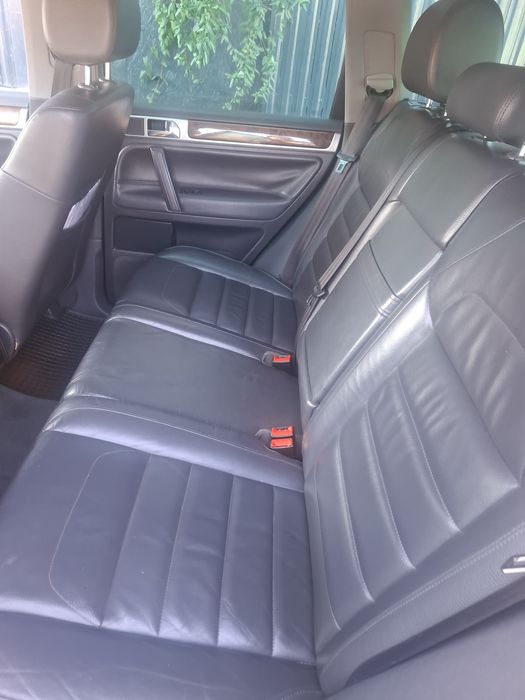 Vand Touareg stare buna