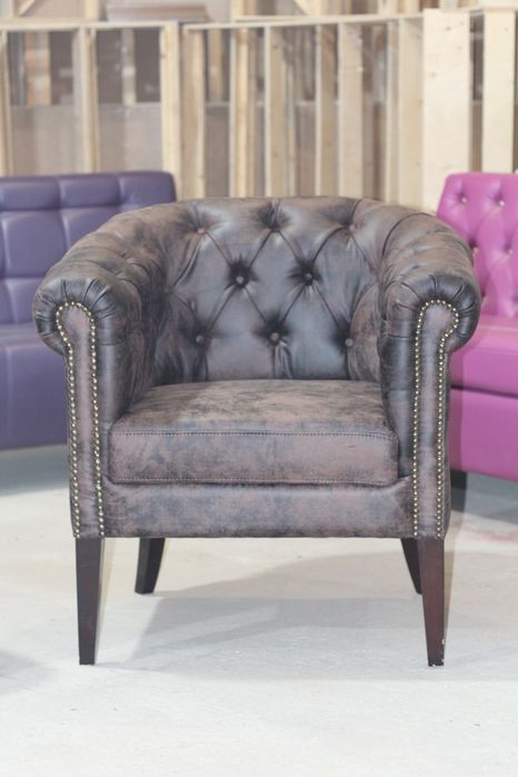 Кресло Винтаж Честер