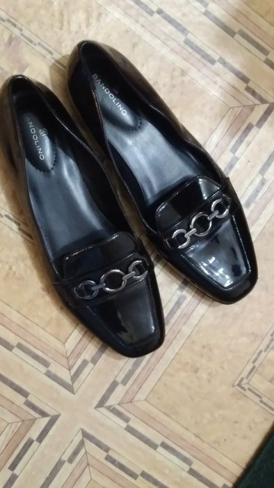 Туфли очень прочные