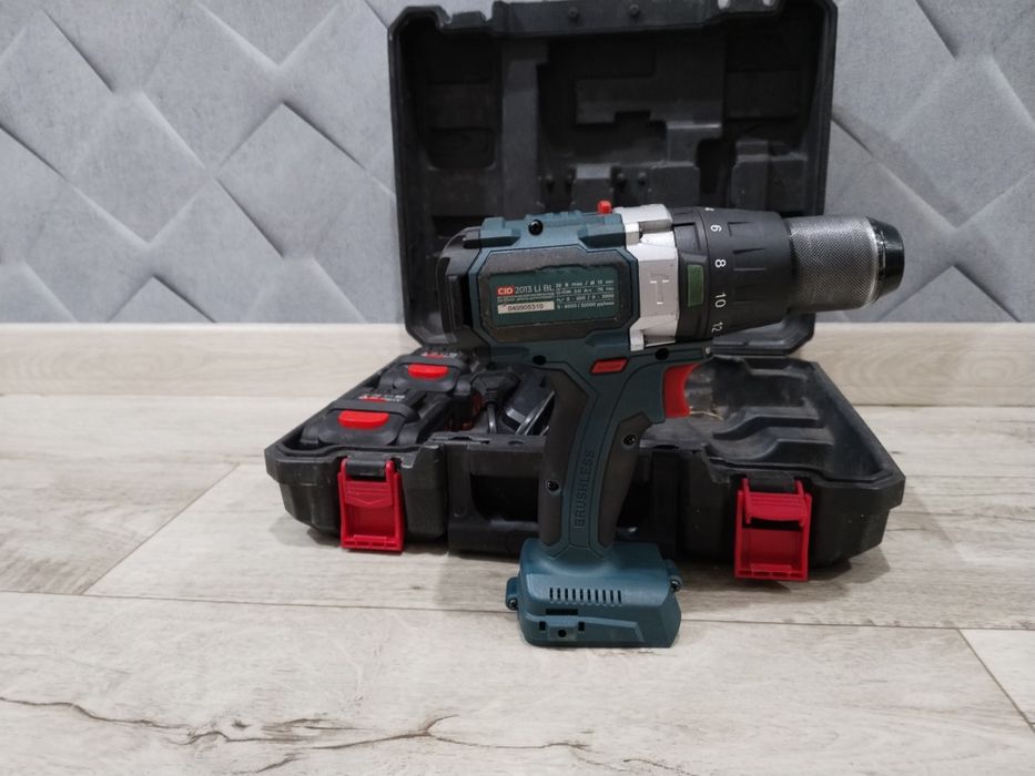 Шуруповёрт Алтеко