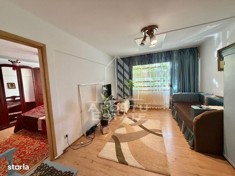Apartament cu 2 camere de vanzare, etaj 1, Brancoveanu, Timisoara — fotografia 3