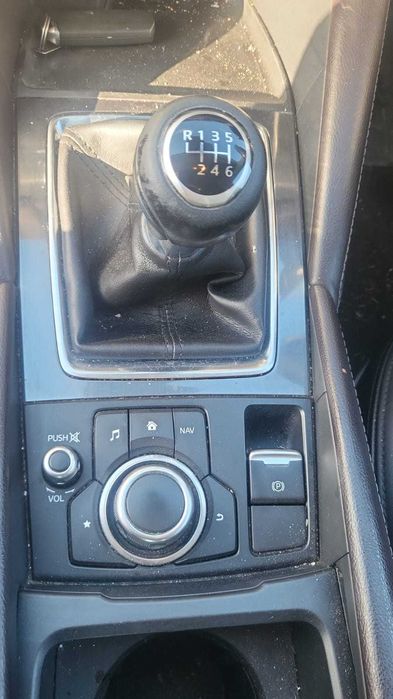 Cutir viteze mazda 6 2.2 2017